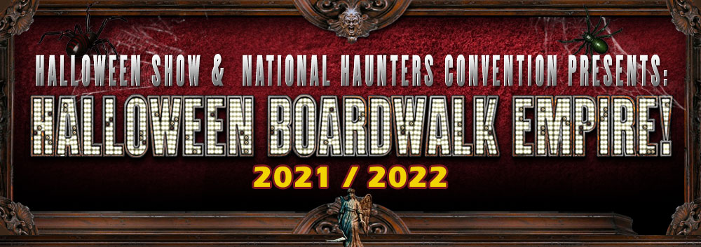 Halloween Show and National Haunters Convention
